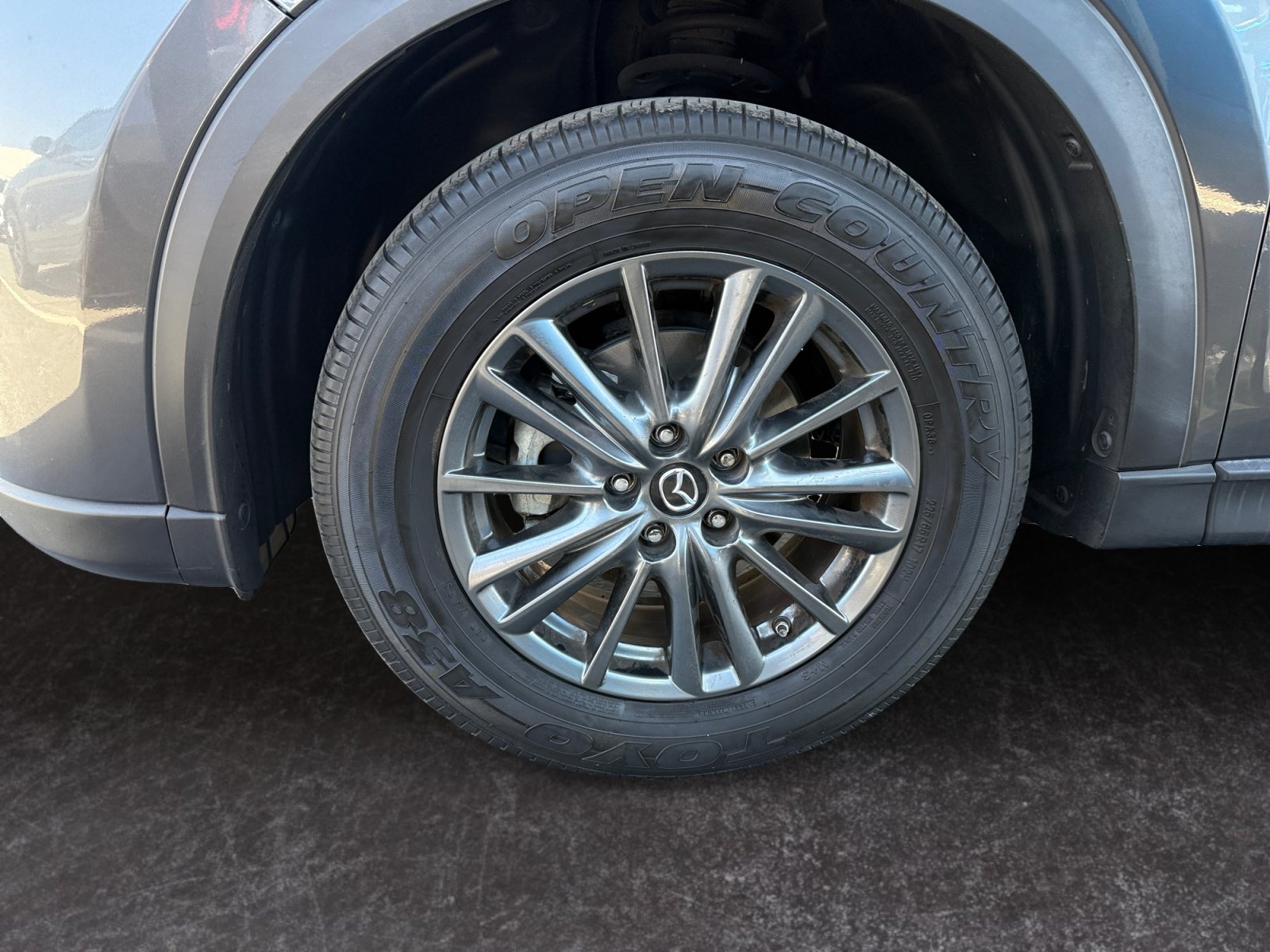 Used 2019 MAZDA CX-5 Touring FWD image 15