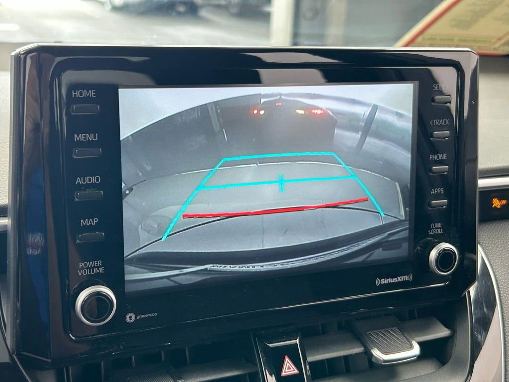 Used 2022 Toyota Corolla SE FWD image 16