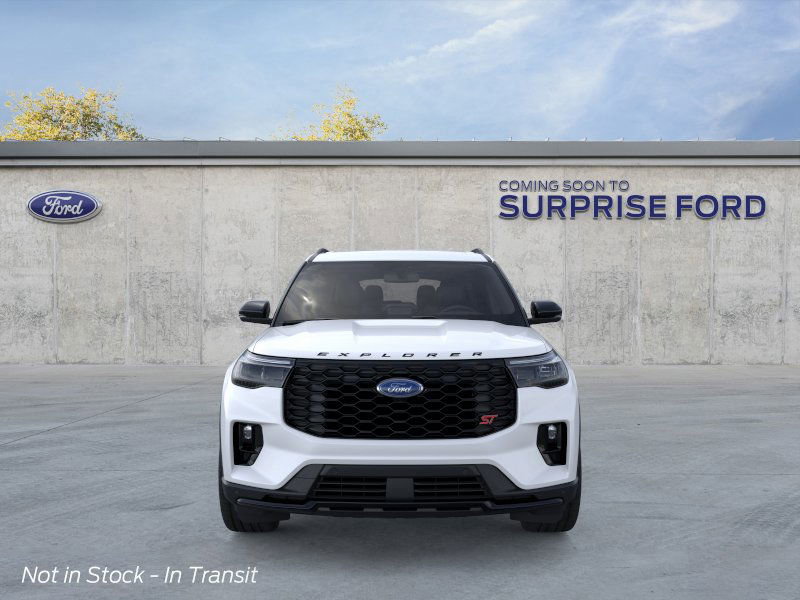 New 2026 Ford Explorer ST w/ Sun And Sound Package image 6