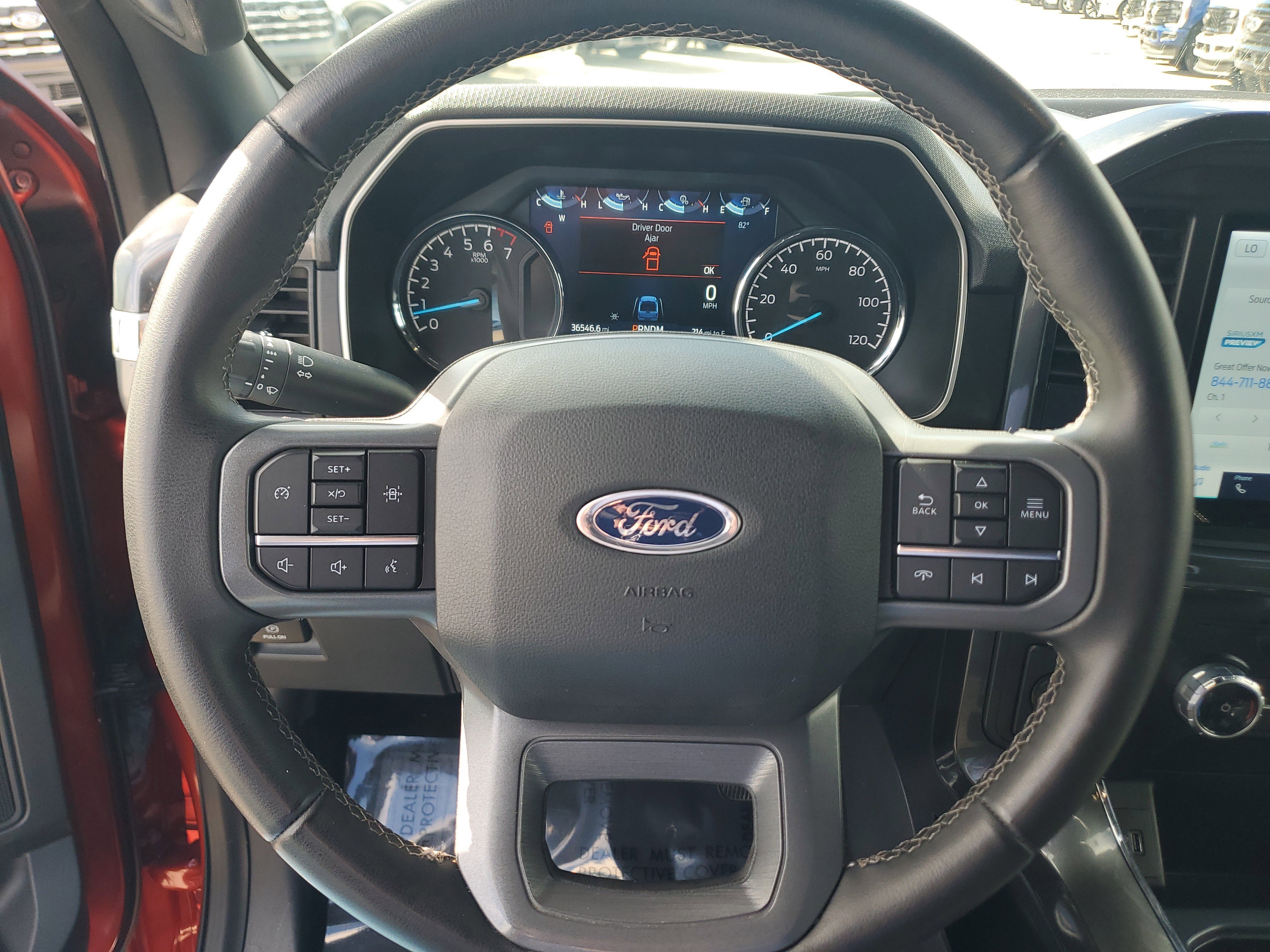 Used 2023 Ford F150 XLT w/ Equipment Group 302A High image 18