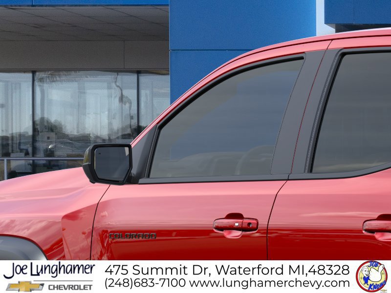 New 2026 Chevrolet Colorado ZR2 w/ Technology Package AWD/4WD image 14