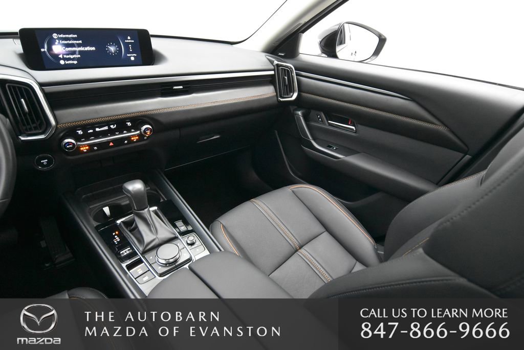 Certified 2025 MAZDA CX-50 2.5 Hybrid w/ Premium Plus Pkg image 28