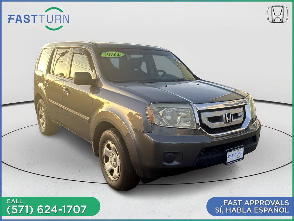 Used 2011 Honda Pilot LX image 14