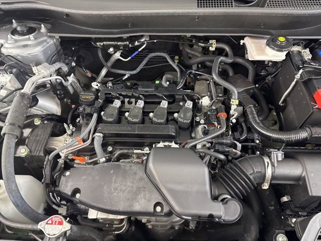 Certified 2025 Honda CR-V EX-L image 22
