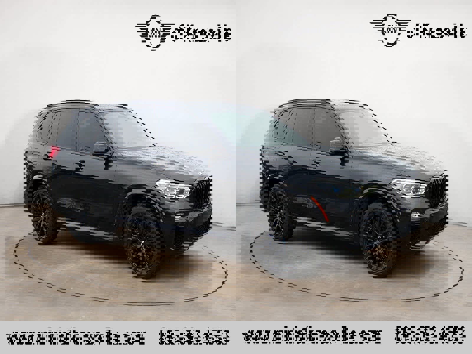 Used 2020 BMW X5 M50i w/ Executive Package