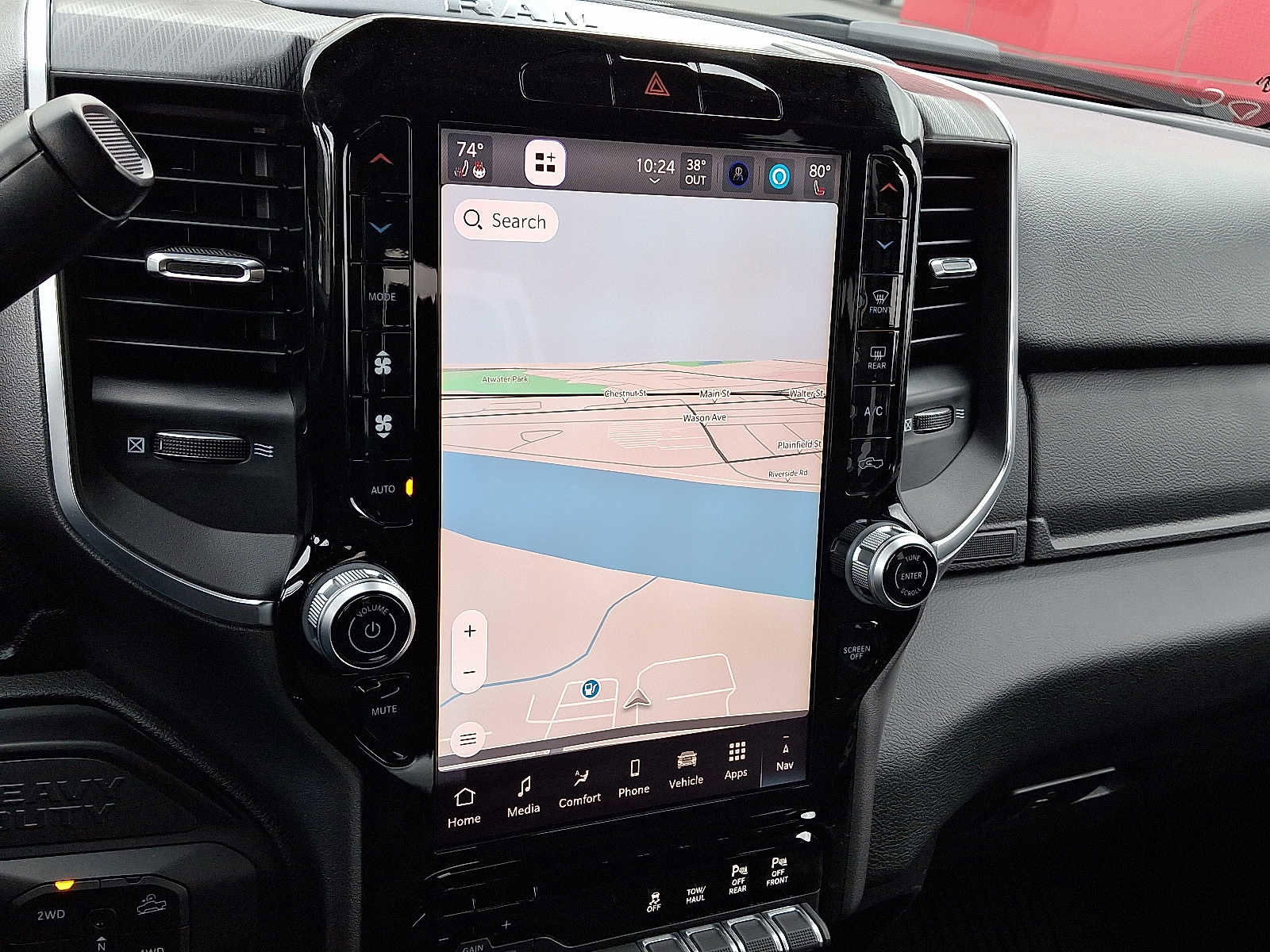 New 2026 RAM 2500 Big Horn image 11