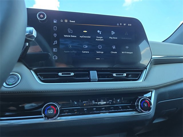 New 2026 Chevrolet Equinox LT w/ Convenience Package II image 21