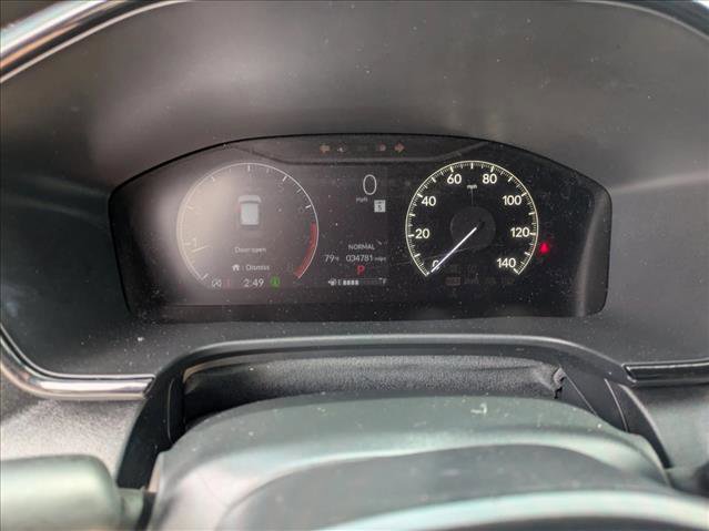 Certified 2024 Honda CR-V EX image 10