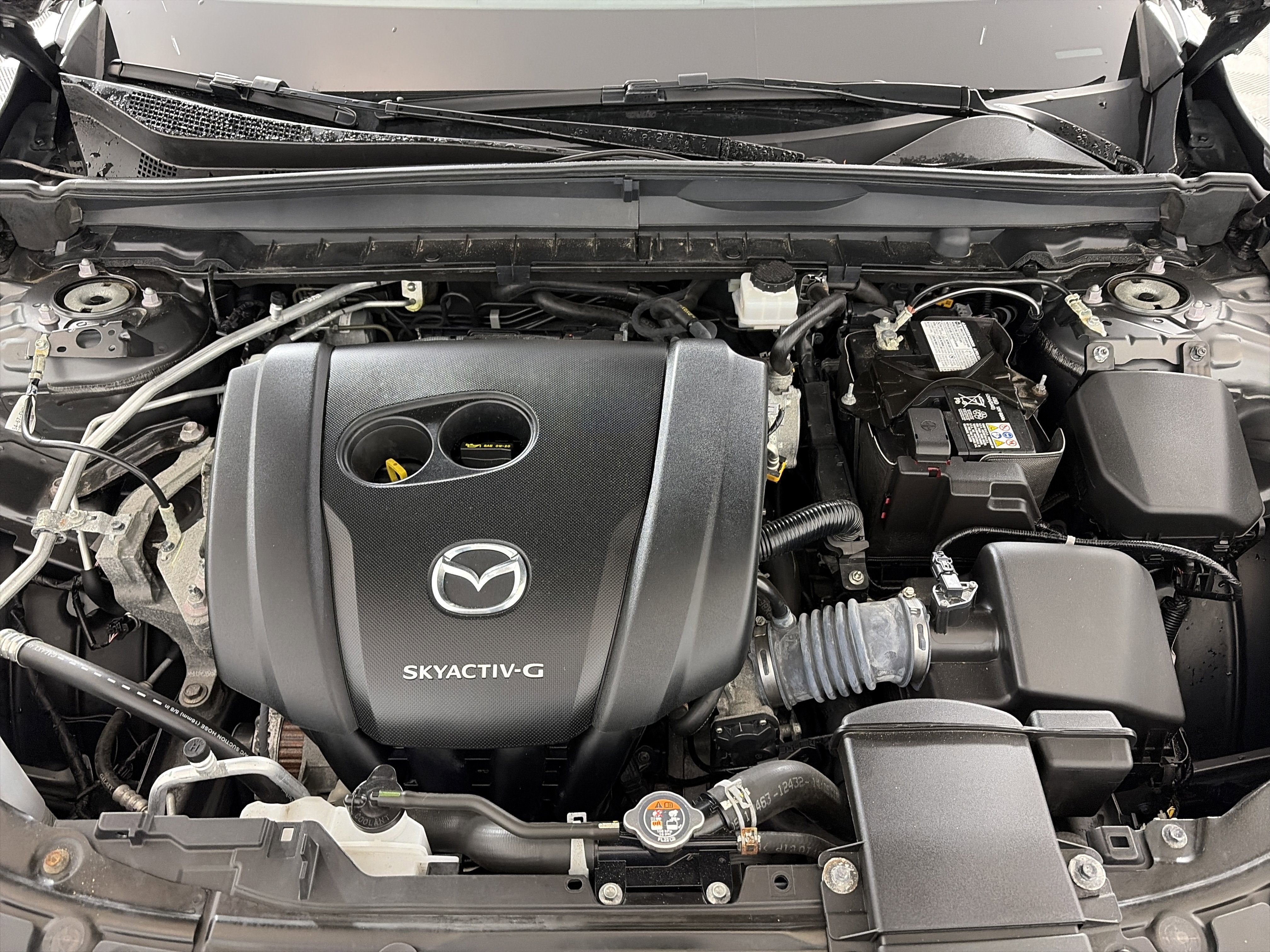 Used 2023 MAZDA CX-50 AWD 2.5 S w/ Cargo Package image 11