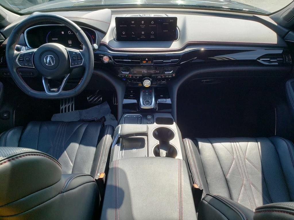 Certified 2024 Acura MDX Type S w/ Advance Package AWD/4WD image 13