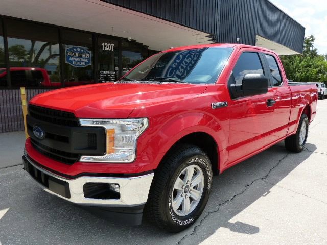 Used 2019 Ford F150 XL w/ Equipment Group 101A Mid image 2