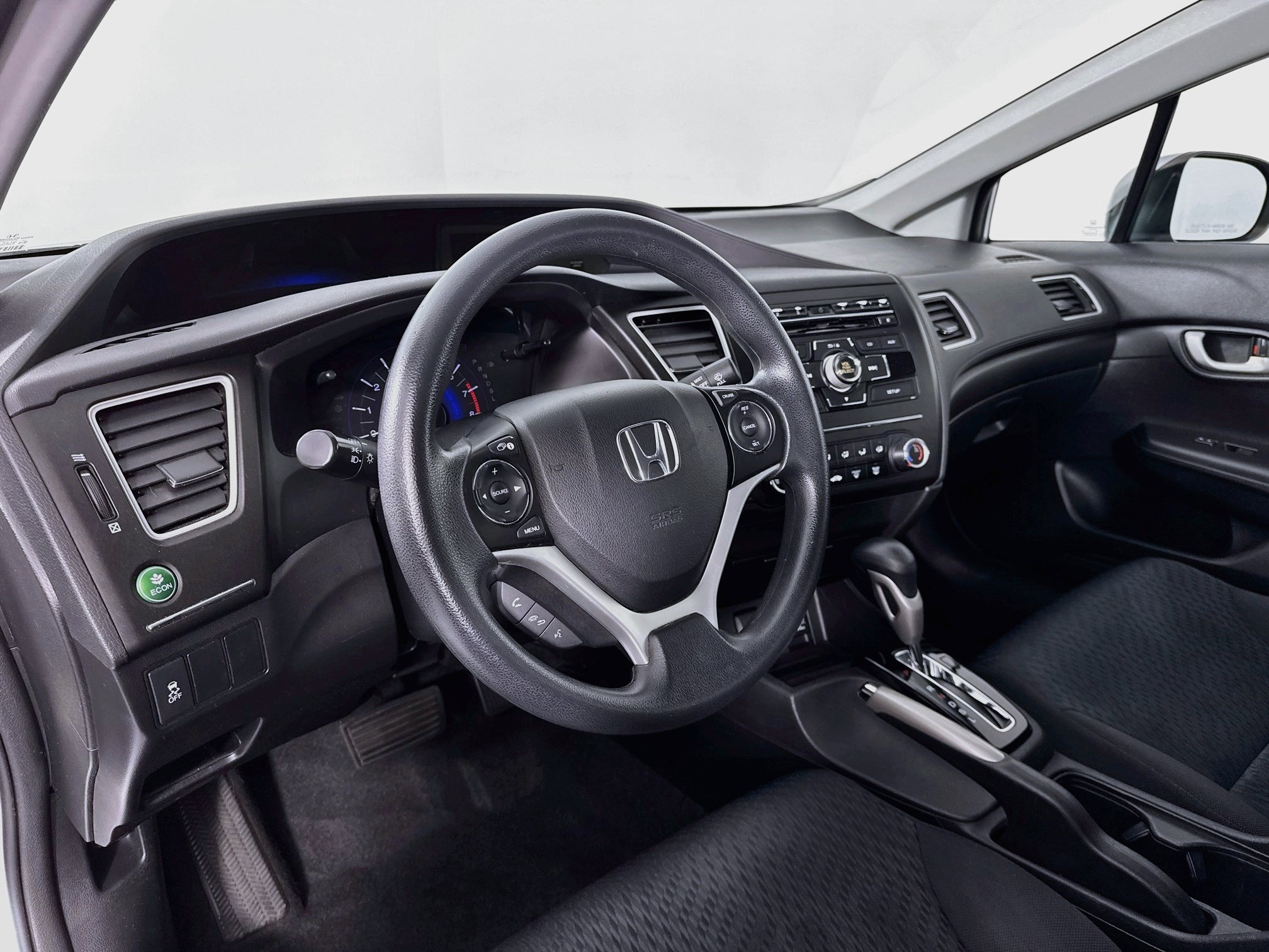 Used 2015 Honda Civic LX image 9