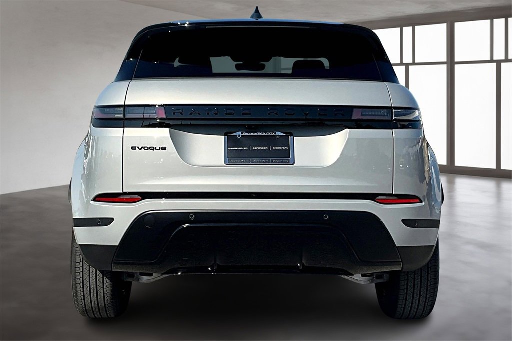 New 2026 Land Rover Range Rover Evoque S image 4
