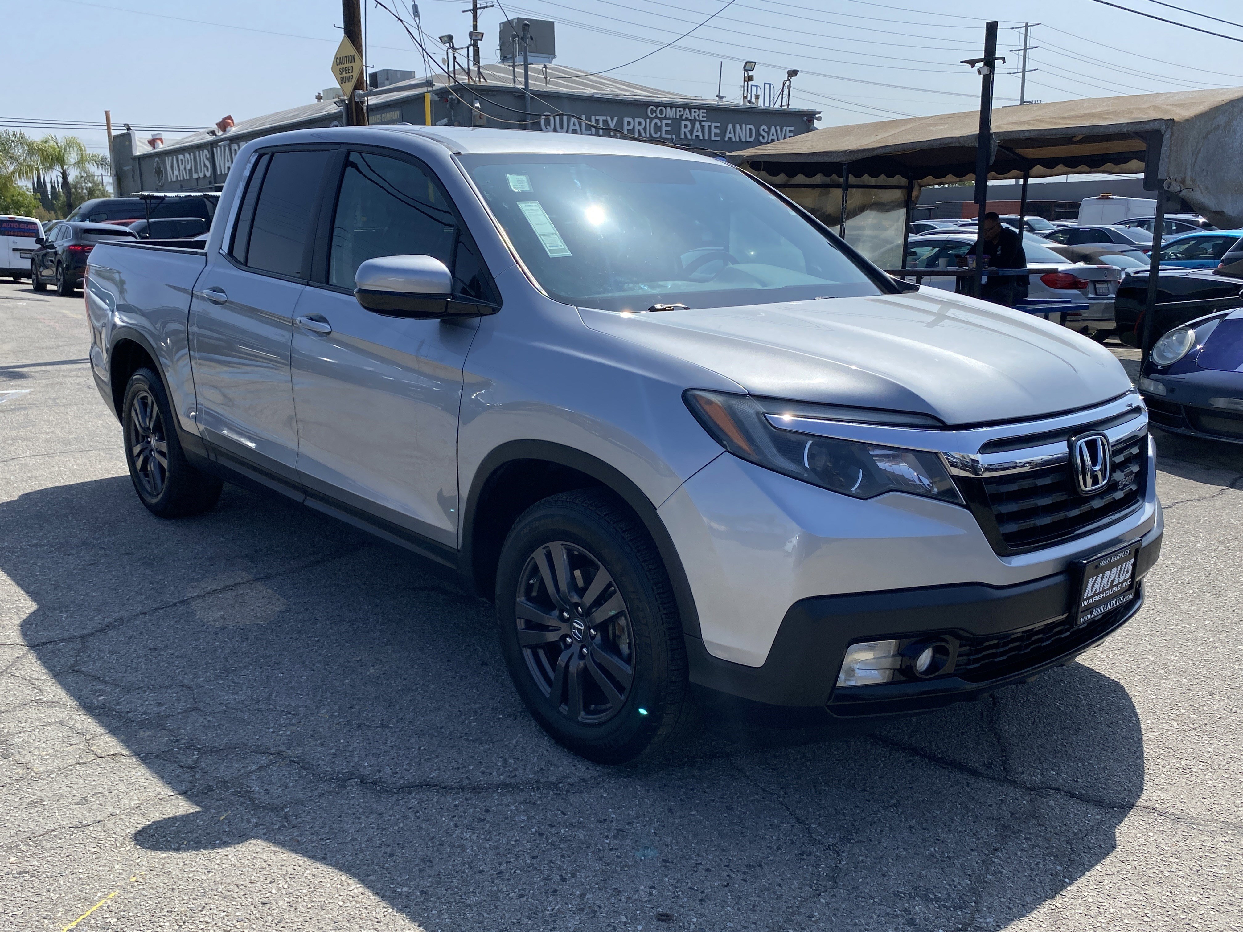 Used 2019 Honda Ridgeline Sport image 6