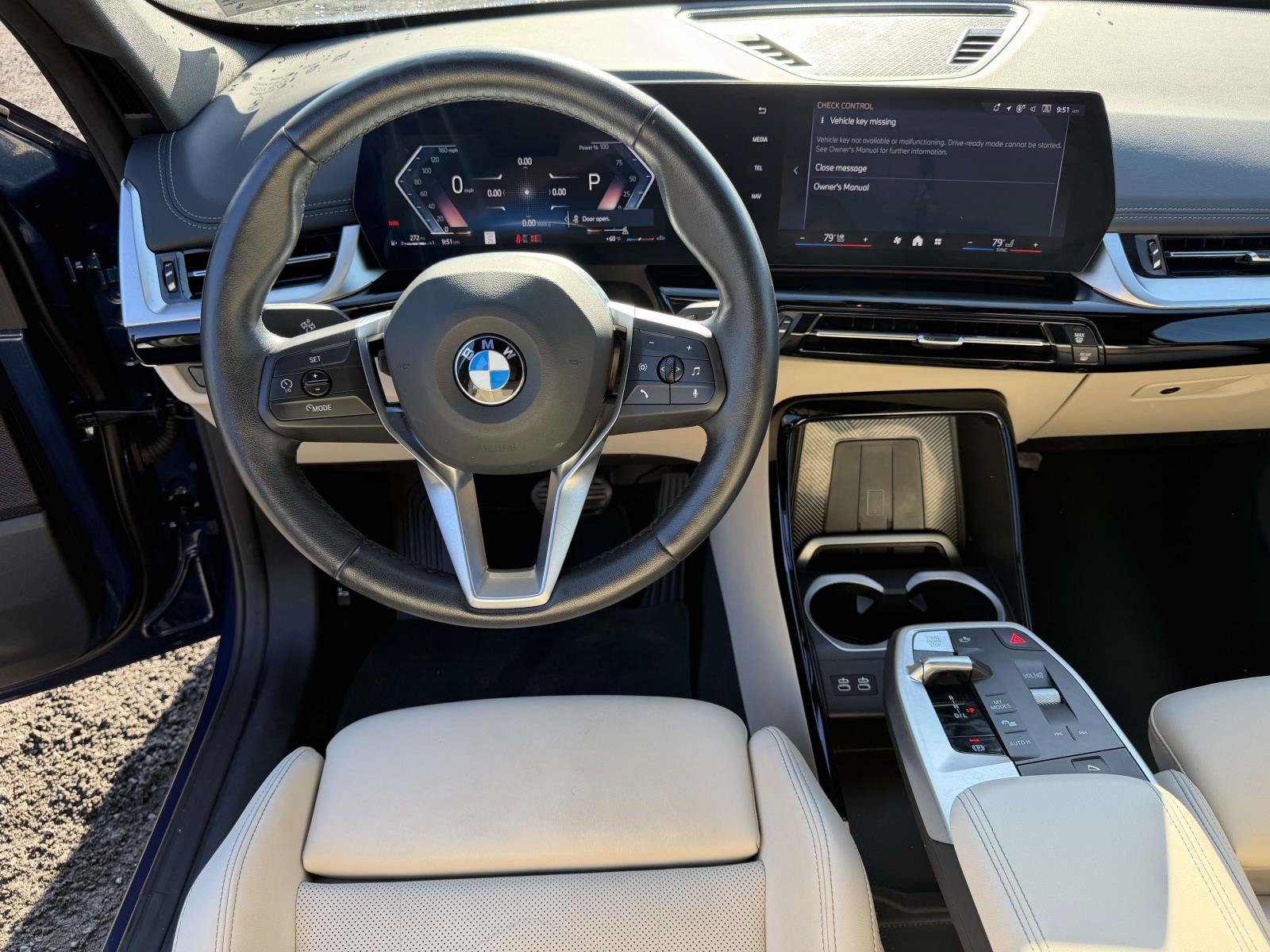 Used 2025 BMW X1 xDrive28i w/ Convenience Package AWD/4WD image 8