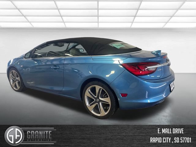 Used 2017 Buick Cascada Sport Touring FWD image 4