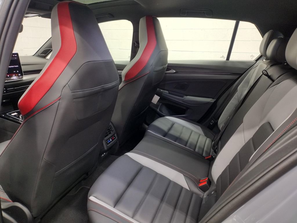 New 2025 Volkswagen GTI Autobahn image 24