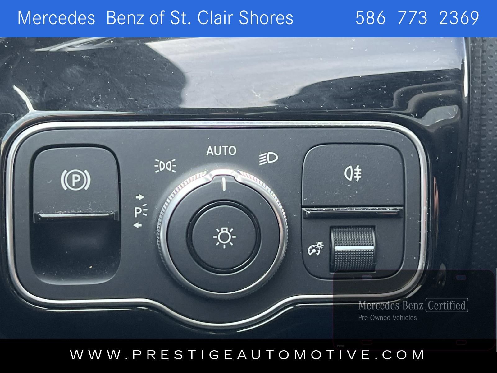 Used 2023 Mercedes-Benz CLA 250 4MATIC image 33