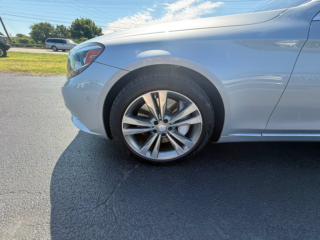 Used 2014 Mercedes-Benz S 550 Sedan image 10