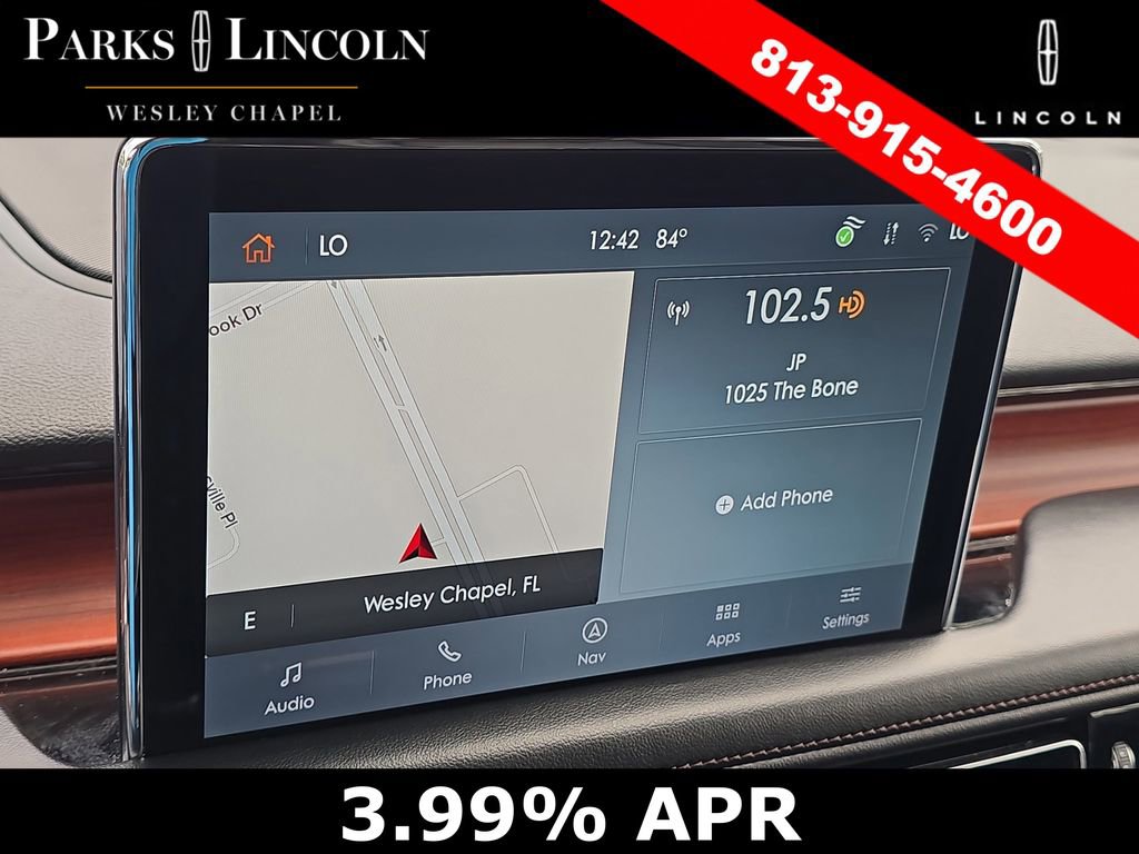 Certified 2021 Lincoln Aviator Reserve w/ Elements Package Plus AWD/4WD image 24