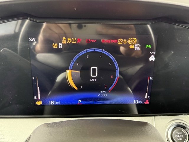 New 2025 Chevrolet Trax LT w/ Driver Confidence Package image 24