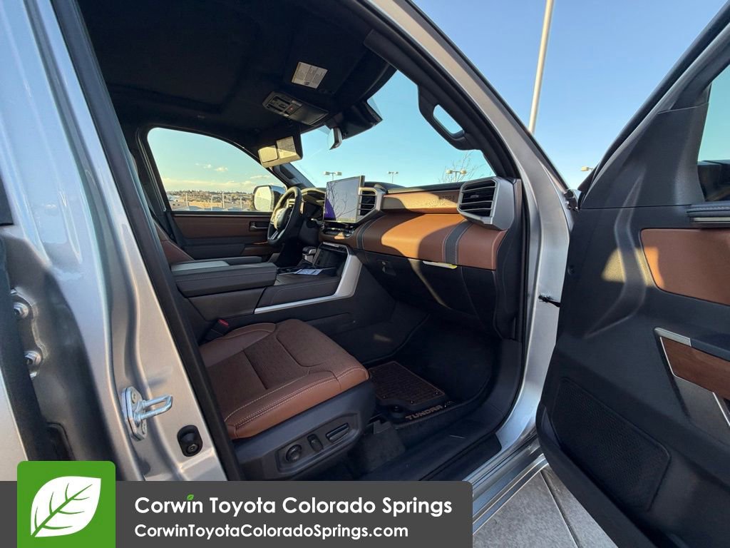 New 2026 Toyota Tundra 1794 Edition image 27