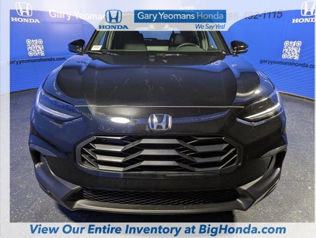 New 2026 Honda HR-V Sport image 11