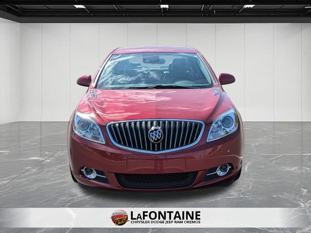 Used 2016 Buick Verano Sport Touring w/ Driver Confidence Package FWD image 8