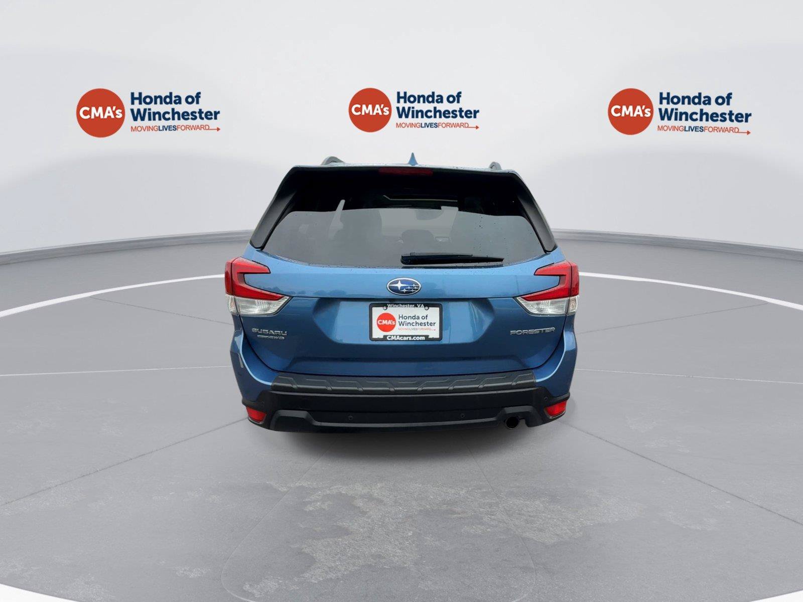 Used 2019 Subaru Forester Limited w/ Popular Package #3 AWD/4WD image 7