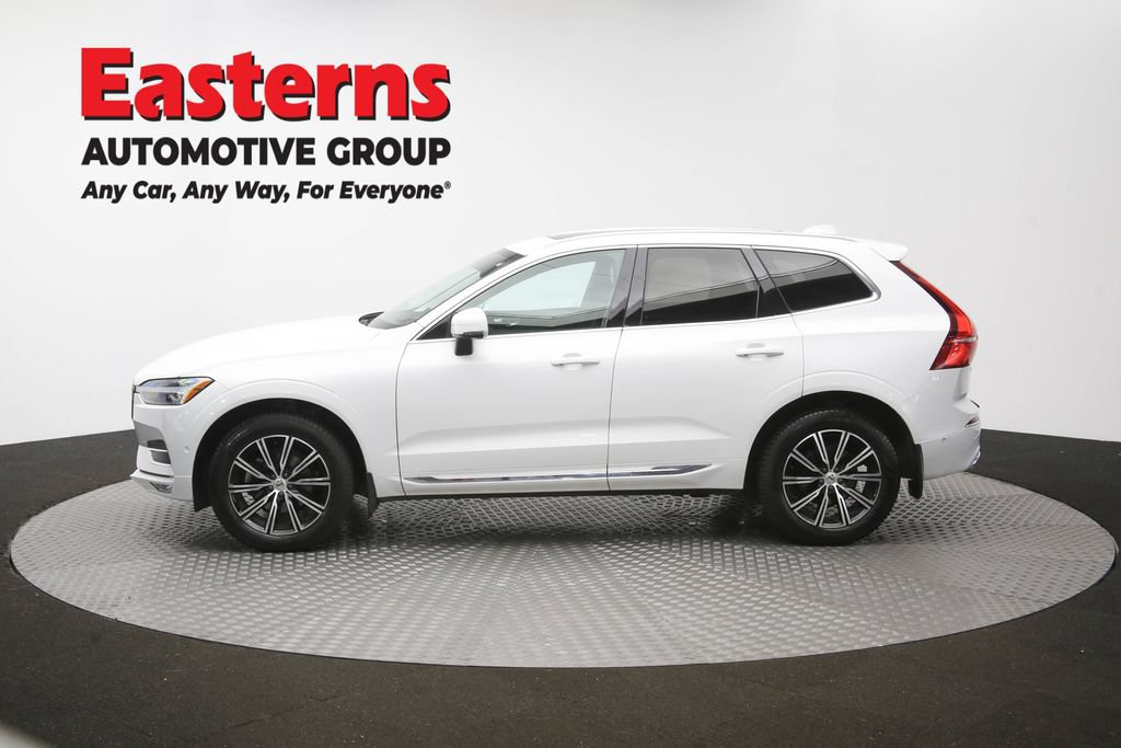Used 2021 Volvo XC60 T5 Inscription AWD/4WD image 61