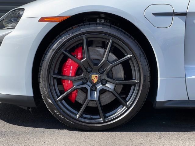 New 2024 Porsche Taycan GTS image 11