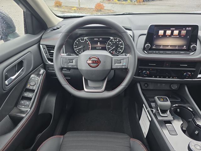 New 2026 Nissan Rogue SV image 17