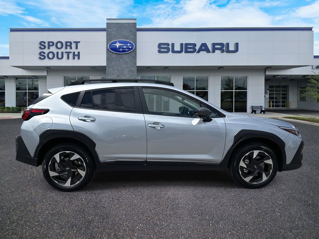 New 2025 Subaru Crosstrek 2.5i Limited w/ Popular Package #3A image 2