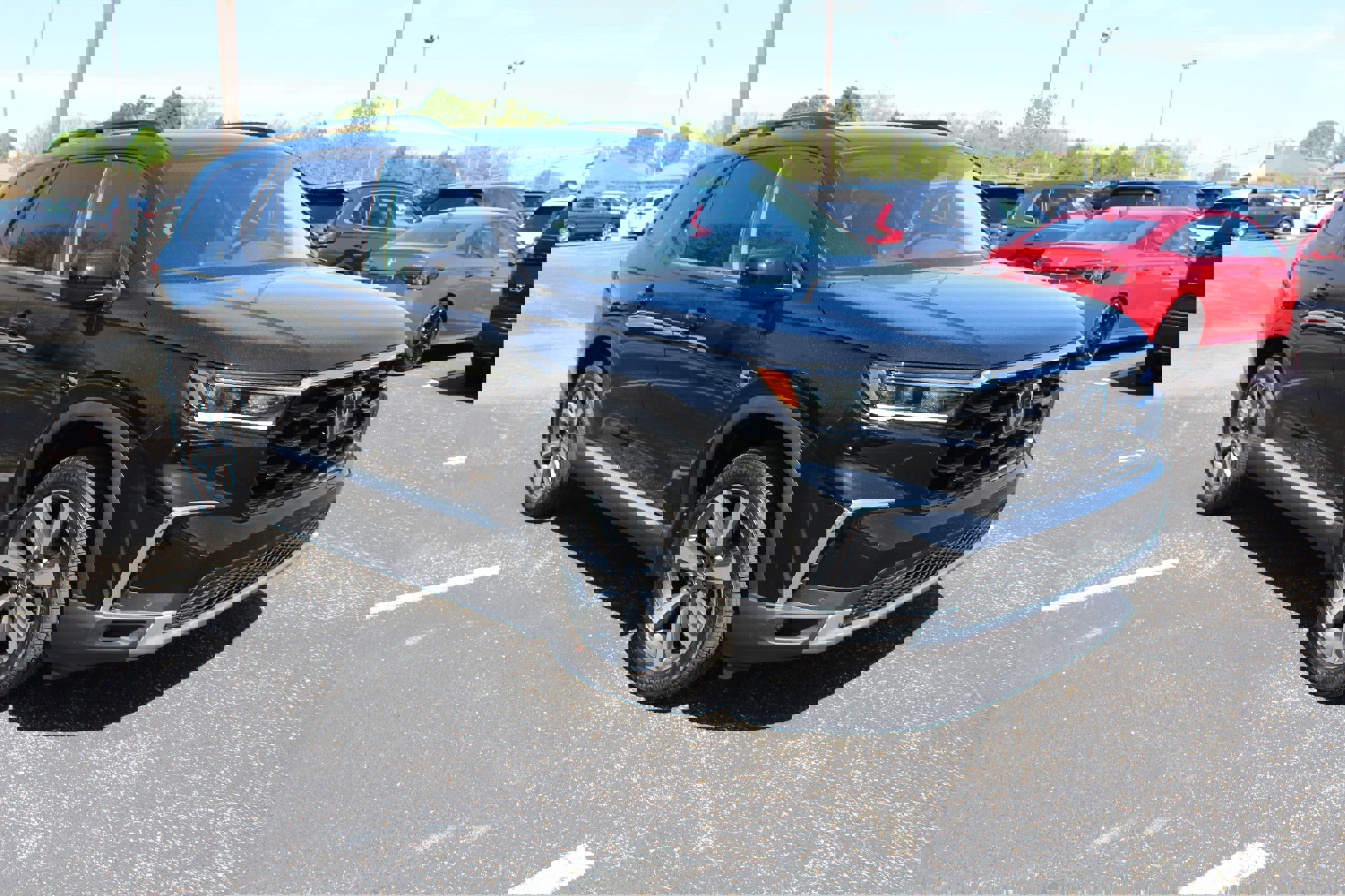 New 2025 Honda Pilot Elite