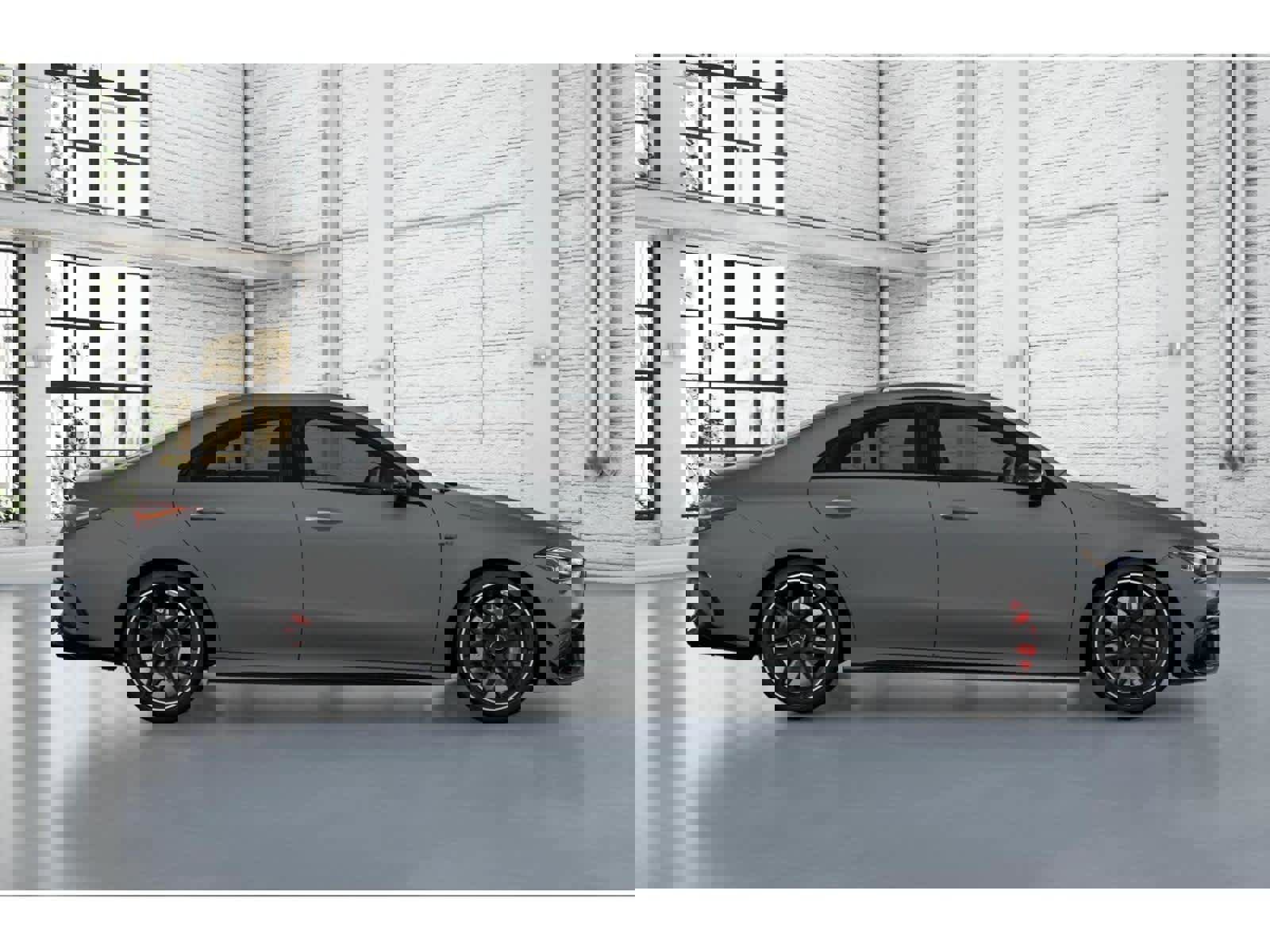 Used 2025 Mercedes-Benz CLA 45 AMG 4MATIC image 2