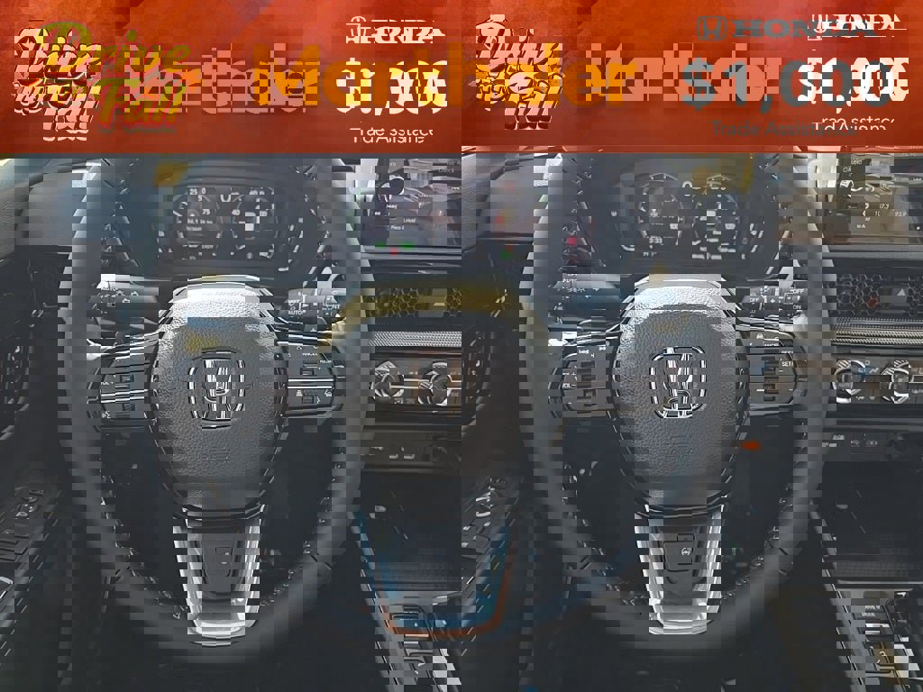 New 2026 Honda CR-V Sport Touring image 23