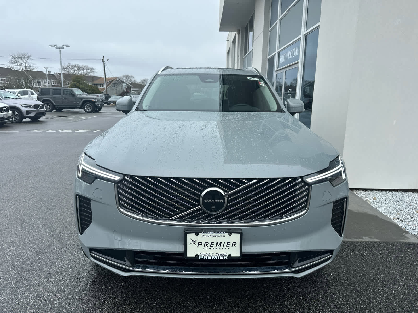 Used 2026 Volvo XC90 B6 Plus w/ Protection Package Premier image 4