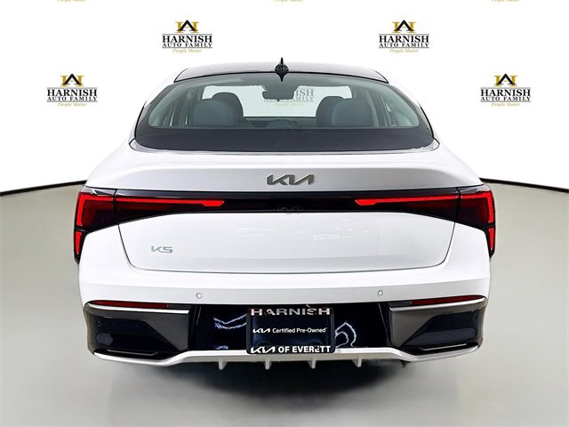 Used 2025 Kia K5 EX image 6