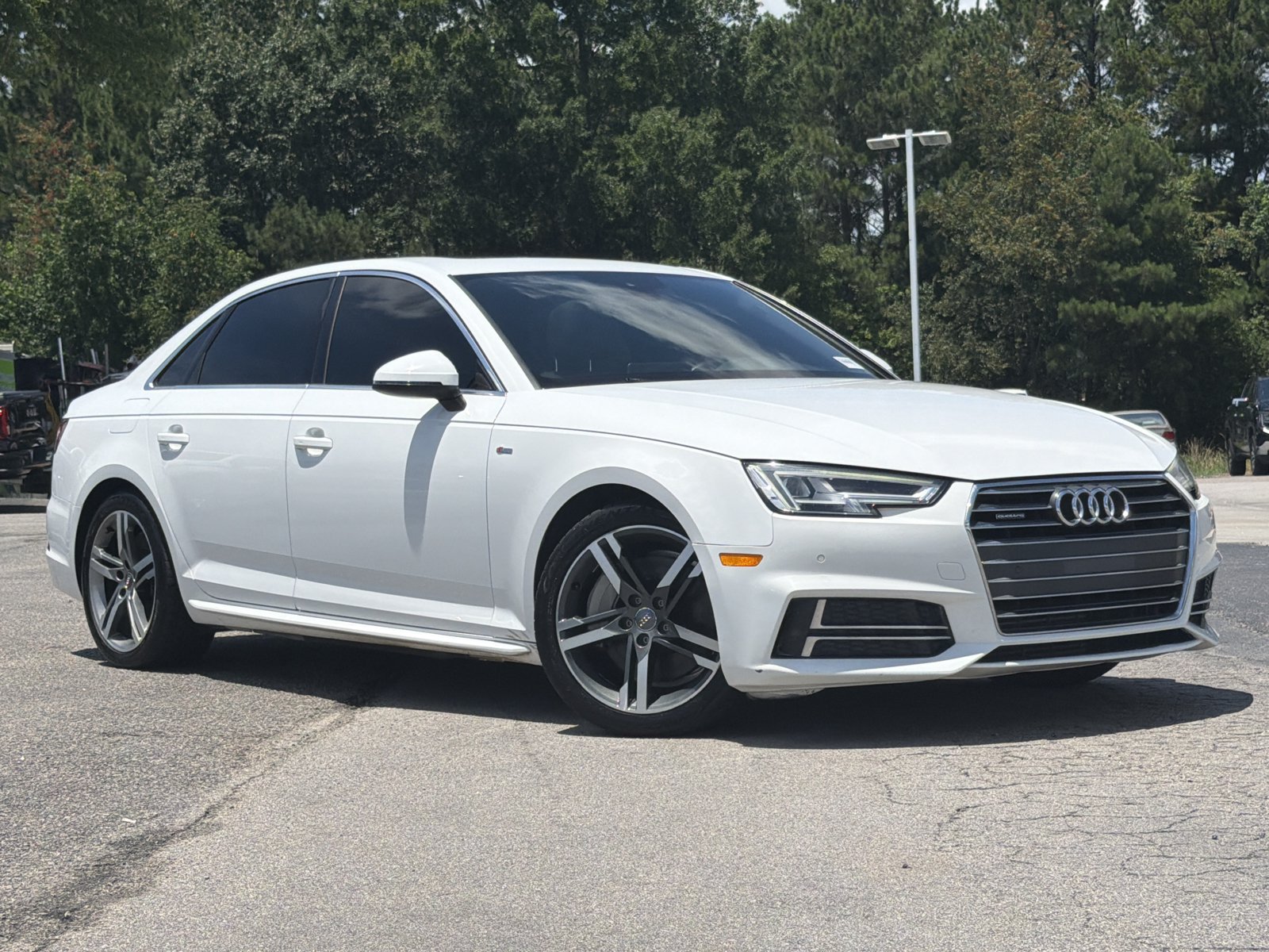 Used 2017 Audi A4 2.0T Premium Plus AWD/4WD image 2
