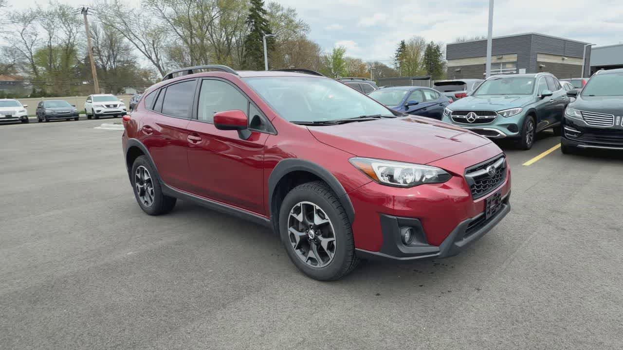Used 2018 Subaru Crosstrek 2.0i Premium w/ Eyesight System AWD/4WD video 2