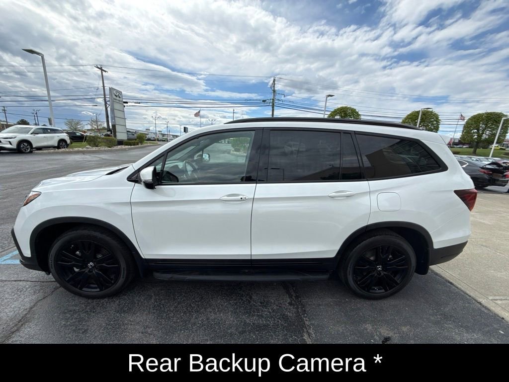Used 2022 Honda Pilot Elite image 9