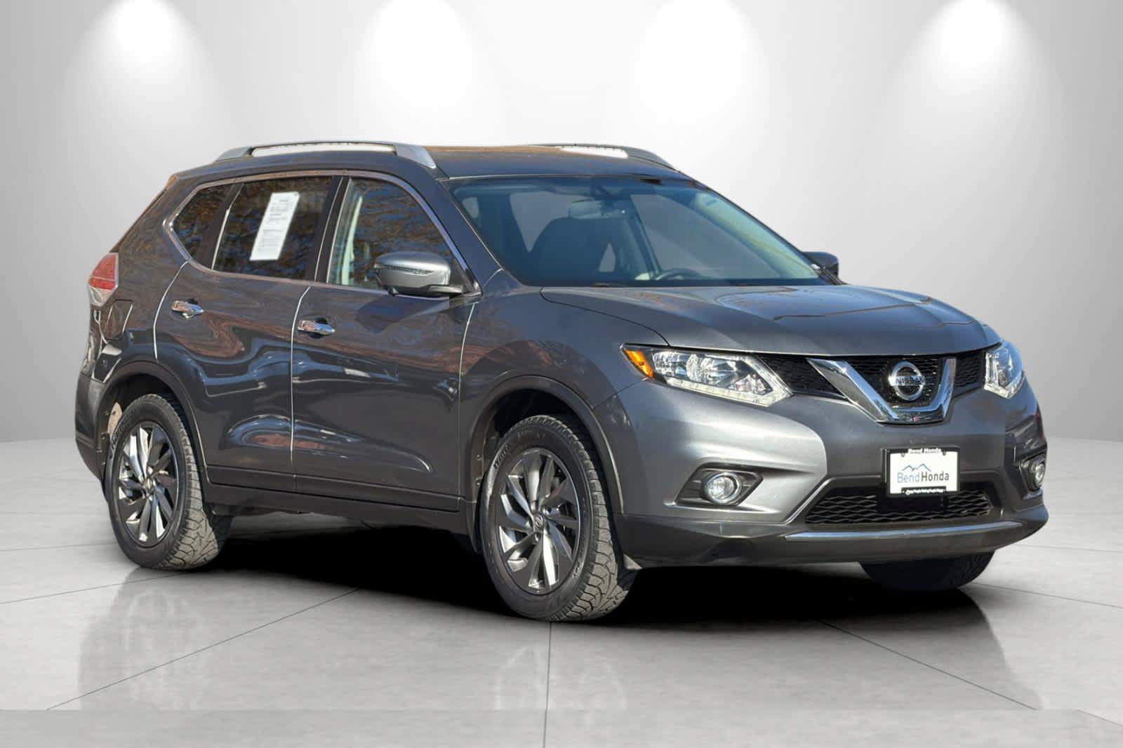 Used 2016 Nissan Rogue SL AWD/4WD image 9