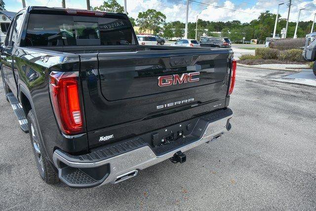 New 2025 GMC Sierra 1500 SLT w/ SLT Premium Package image 21