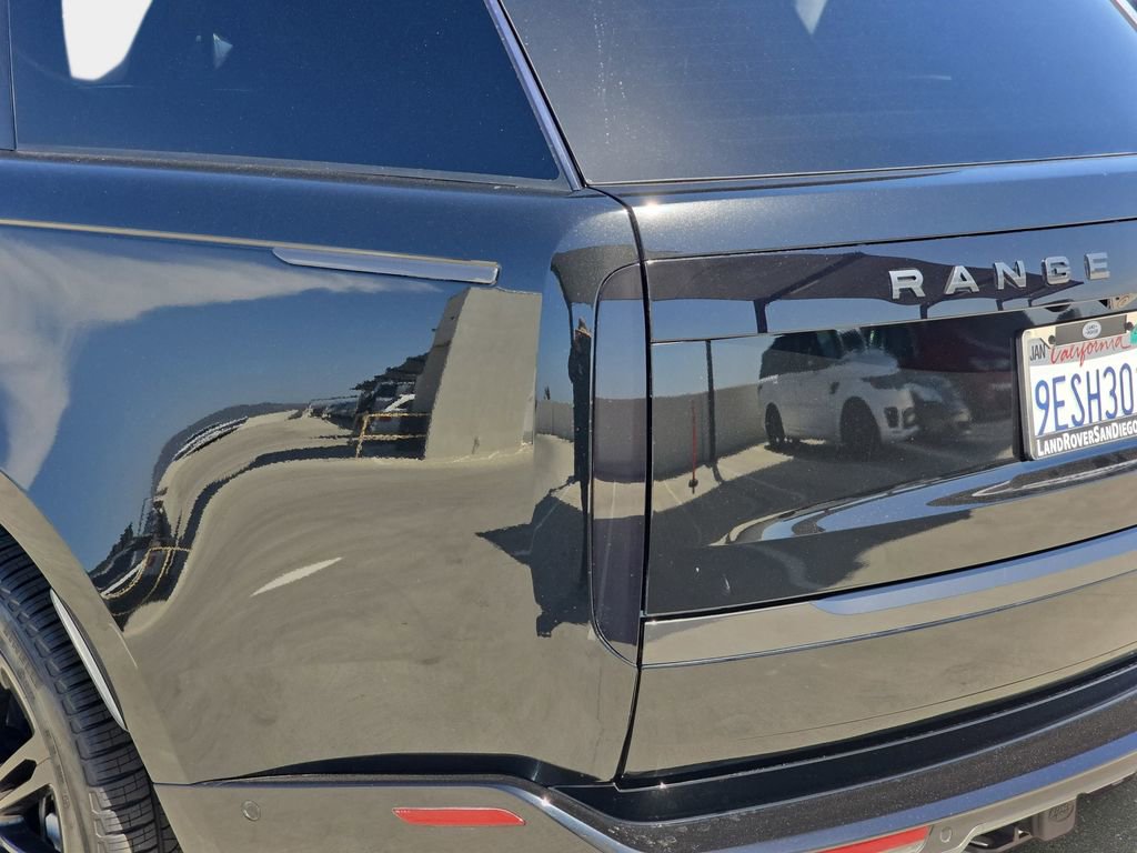 Certified 2023 Land Rover Range Rover SE AWD/4WD image 37