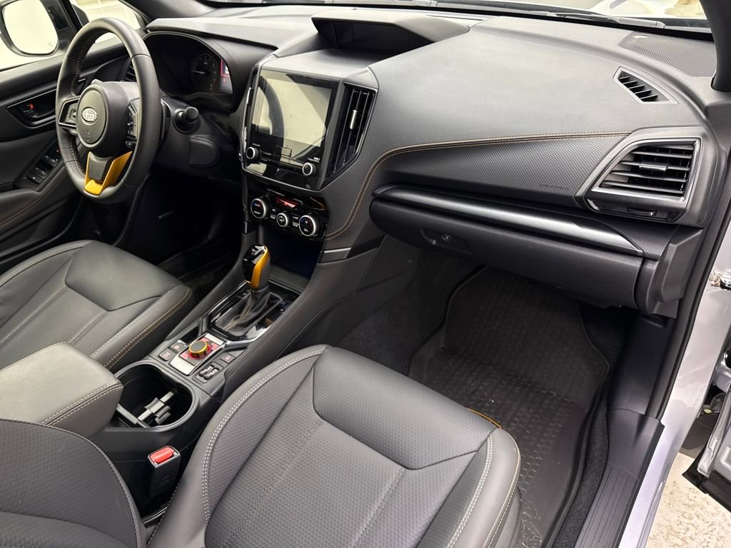 Certified 2025 Subaru Forester Wilderness image 24