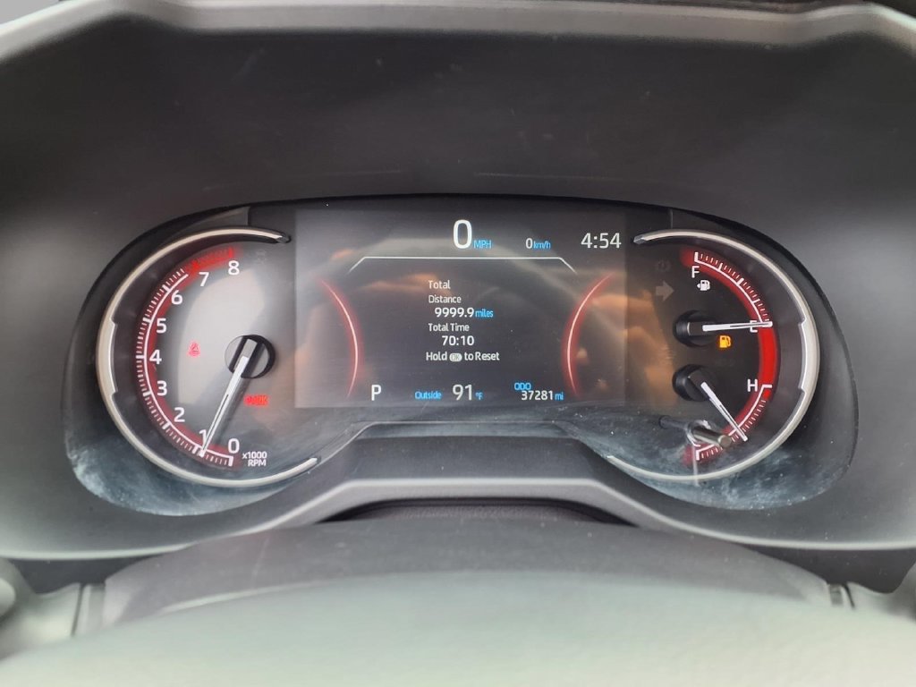 Used 2025 Toyota RAV4 LE AWD/4WD image 17