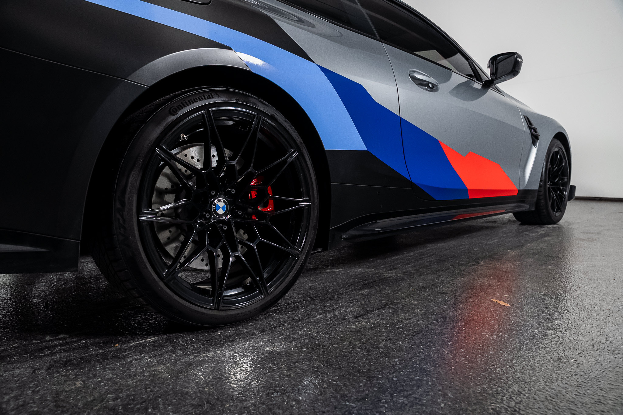 Used 2024 BMW M4 Competition w/ M Carbon Exterior Package RWD image 35