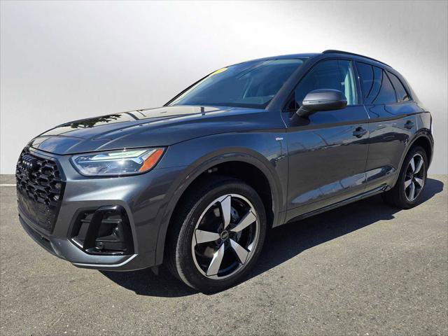 Used 2023 Audi Q5 2.0T Premium Plus w/ Premium Plus Package AWD/4WD image 7