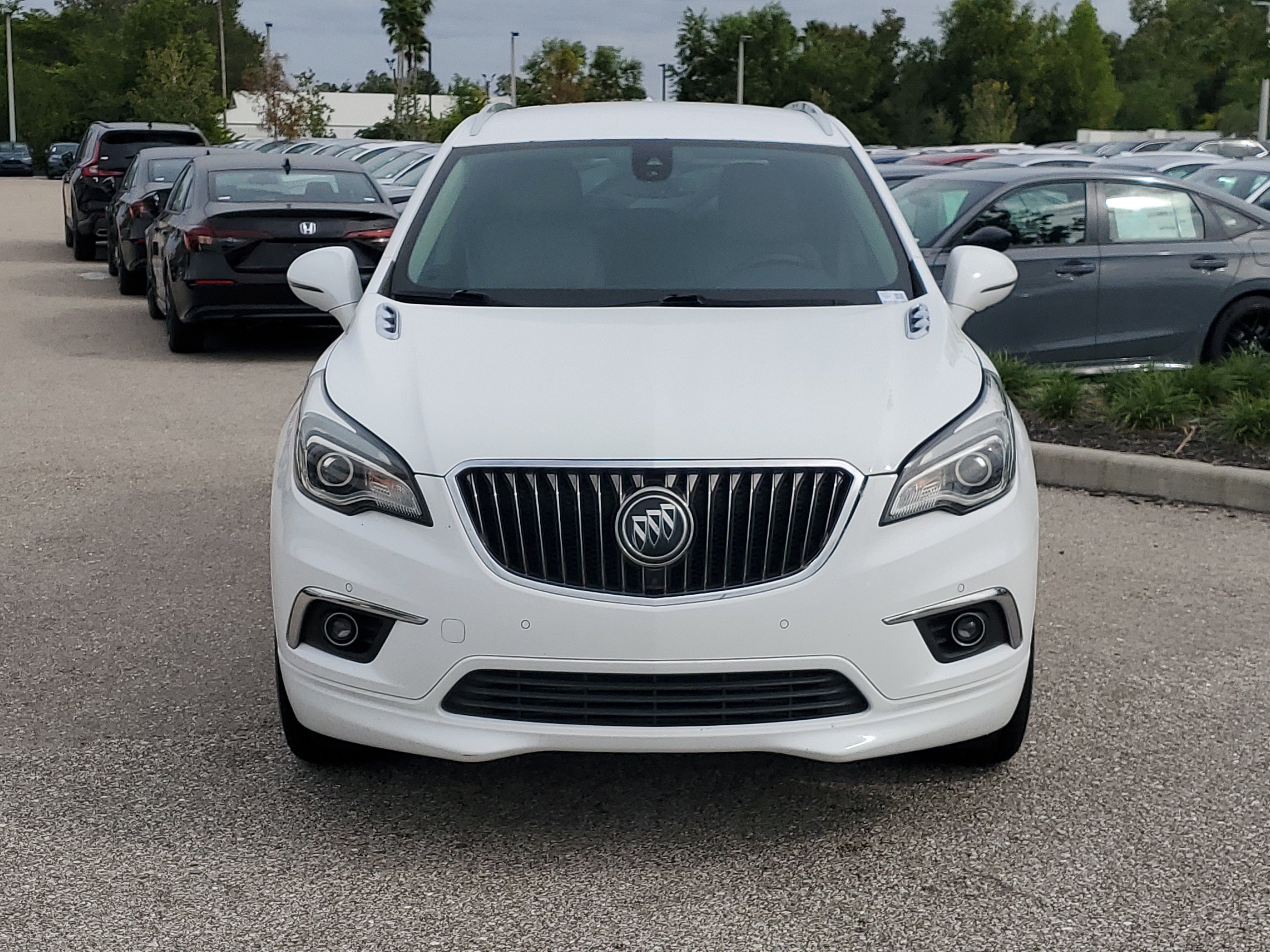 Used 2017 Buick Envision Premium w/ Driver Confidence Package image 2