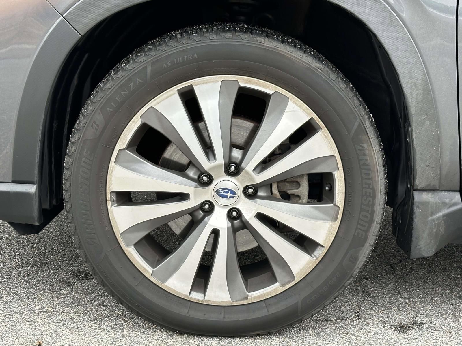 Used 2020 Subaru Ascent Limited w/ Technology Package image 9